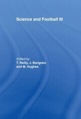 bokomslag Science and Football III