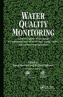 Water Quality Monitoring