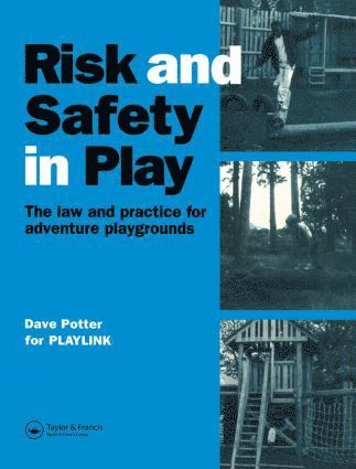 bokomslag Risk and Safety in Play