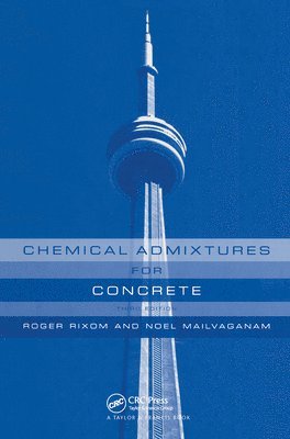 bokomslag Chemical Admixtures for Concrete