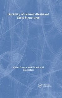 bokomslag Ductility of Seismic-Resistant Steel Structures