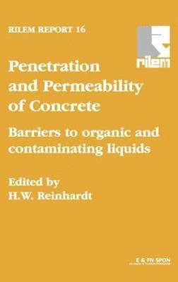 Penetration and Permeability of Concrete 1