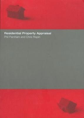 bokomslag Residential Property Appraisal