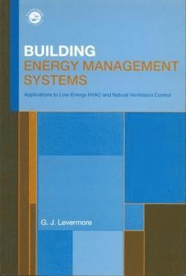 bokomslag Building Energy Management Systems