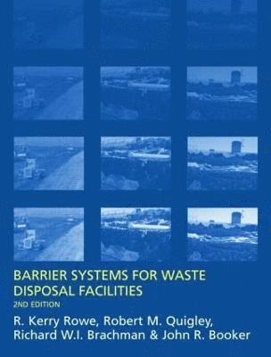 Barrier Systems for Waste Disposal Facilities 1