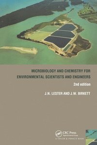bokomslag Microbiology and Chemistry for Environmental Scientists and Engineers