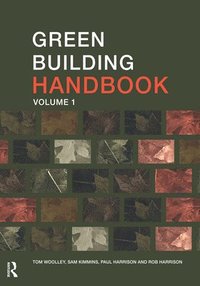 bokomslag Green Building Handbook