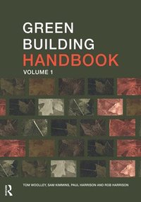 bokomslag Green Building Handbook: Volume 1