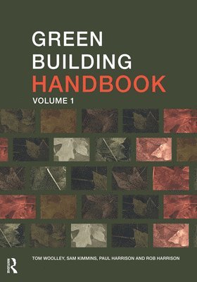Green Building Handbook: Volume 1 1