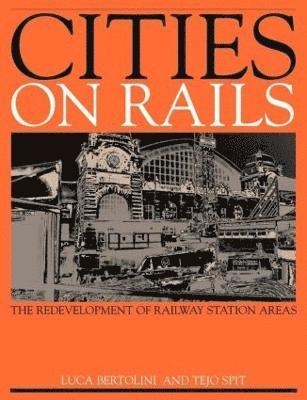 bokomslag Cities on Rails