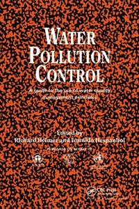 bokomslag Water Pollution Control