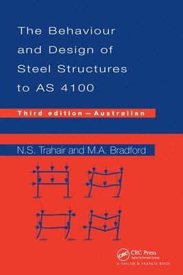 bokomslag Behaviour and Design of Steel Structures to AS4100