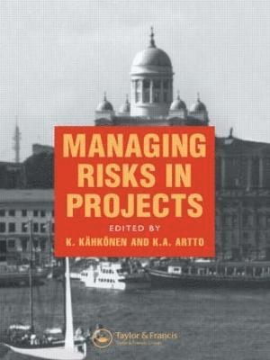 bokomslag Managing Risks in Projects