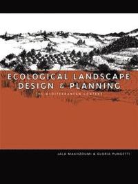 bokomslag Ecological Landscape Design and Planning