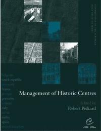 bokomslag Management of Historic Centres