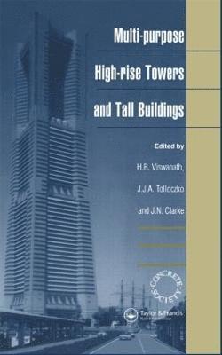 Multi-purpose High-rise Towers and Tall Buildings 1