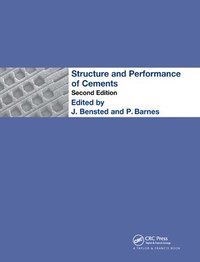 bokomslag Structure and Performance of Cements