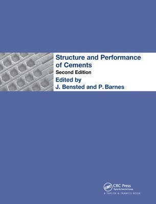 bokomslag Structure and Performance of Cements