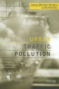 bokomslag Urban Traffic Pollution