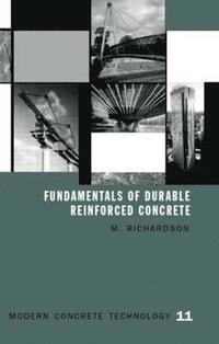 bokomslag Fundamentals of Durable Reinforced Concrete