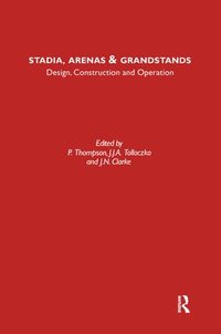 bokomslag Stadia Arenas and Grandstands