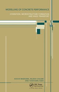 bokomslag Modelling of Concrete Performance