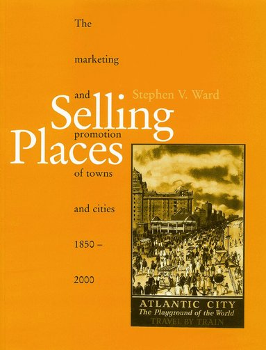 Stephen Ward - Selling Places, Häftad