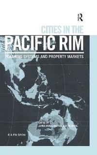 bokomslag Cities in the Pacific Rim