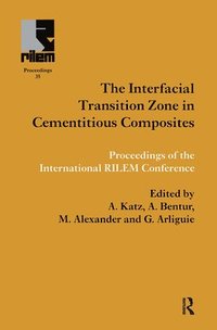 bokomslag Interfacial Transition Zone in Cementitious Composites