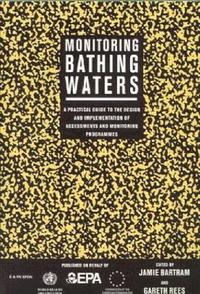 bokomslag Monitoring Bathing Waters