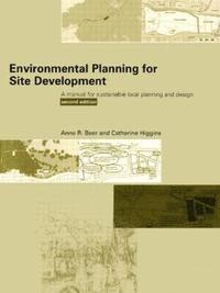 bokomslag Environmental Planning for Site Development