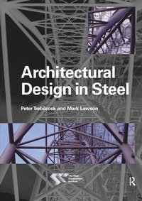 bokomslag Architectural Design in Steel