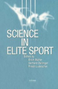 bokomslag Science in Elite Sport