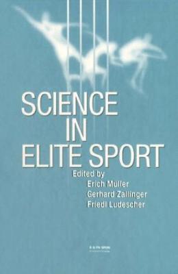 Erich Muller, Austria) Muller, Erich (University of Salzburg - Science in Elite Sport, Inbunden