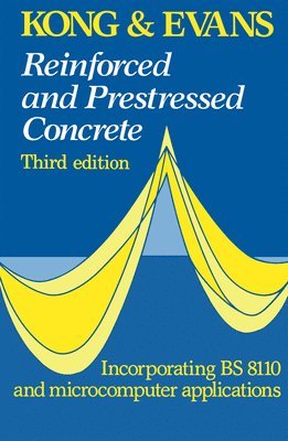 bokomslag Reinforced and Prestressed Concrete