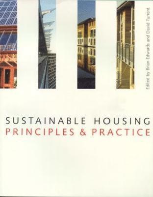 bokomslag Sustainable Housing
