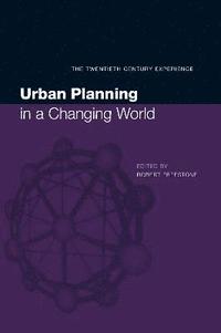 bokomslag Urban Planning in a Changing World