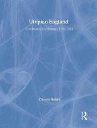 bokomslag Utopian England