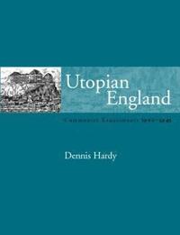 bokomslag Utopian England