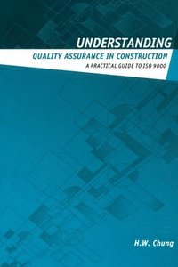 bokomslag Understanding Quality Assurance in Construction