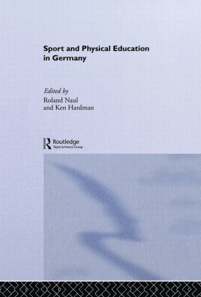 bokomslag Sport and Physical Education in Germany