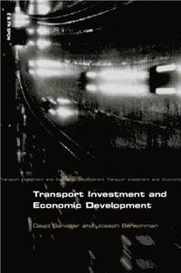 bokomslag Transport Investment and Economic Development