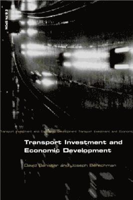 Transport Investment and Economic Development 1