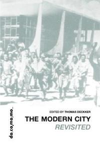 bokomslag Modern City Revisited