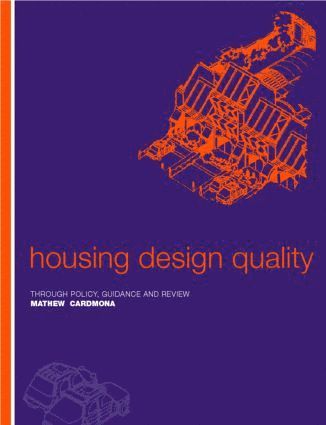 bokomslag Housing Design Quality