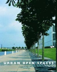 bokomslag Urban Open Spaces
