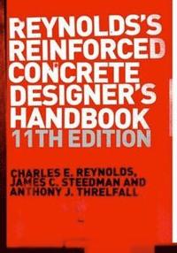 bokomslag Reinforced Concrete Designer's Handbook