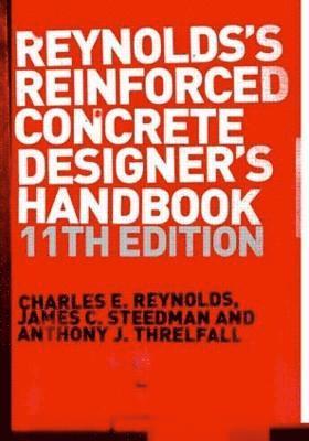 bokomslag Reinforced Concrete Designer's Handbook