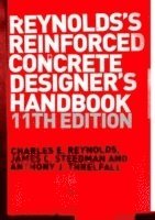 bokomslag Reinforced Concrete Designer's Handbook