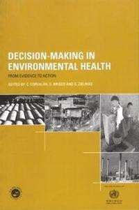 bokomslag Decision-Making in Environmental Health